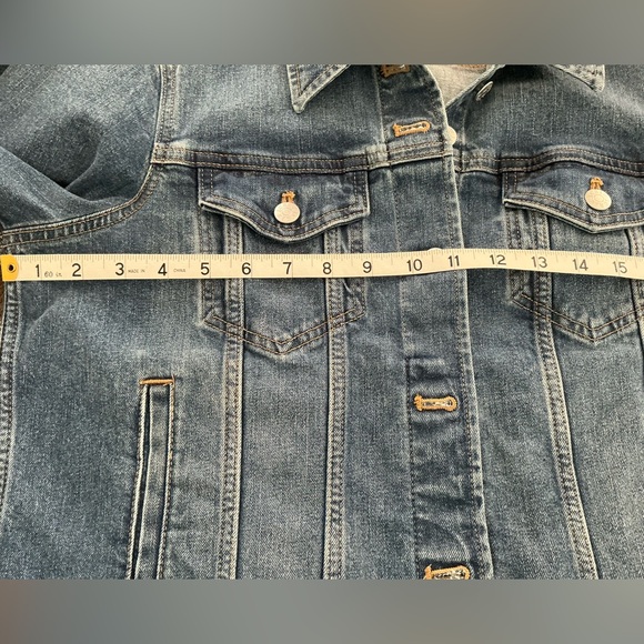 J. Crew Women’s Jean Jacket - Picture 5 of 7